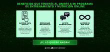 Cargar imagen en el visor de la galería, PLAN FULL ALTA GAMA ENTRENA ONLINE 8 SEMANA
