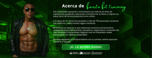 Cargar imagen en el visor de la galería, PLAN FULL ALTA GAMA ENTRENA ONLINE 8 SEMANA

